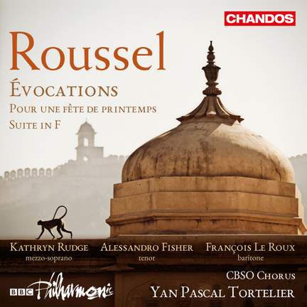 Roussel: Évocations, Pour une fête de printemps & Suite in F