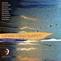 Latvian String Quartets