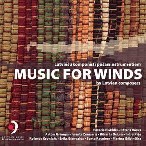 Music for Winds by Latvian Composers
