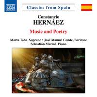 Constancio Hernáez: Music and Poetry