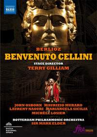 Berlioz: Benvenuto Cellini (DVD)
