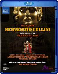 Berlioz: Benvenuto Cellini (Blu-ray)