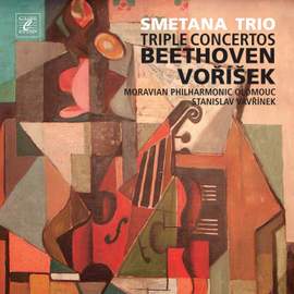 Beethoven - Voříšek: Triple Concertos