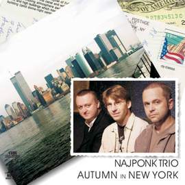 Autumn in New York
