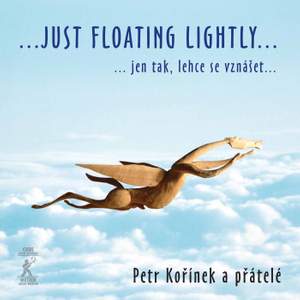 Just Floating Lightly …