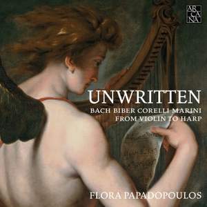 Unwritten: From Violin to Harp