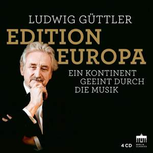 Ludwig Güttler: Edition Europa