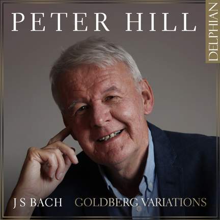 J S Bach: Goldberg Variations, BWV988