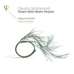 Monteverdi: Vespro della beata Vergine (1610) Product Image
