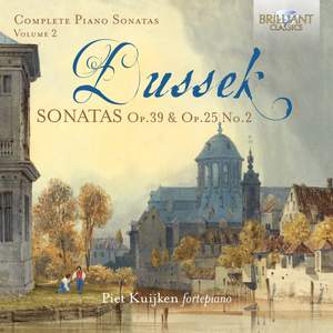 Dussek: Complete Piano Sonatas, Volume 2