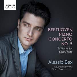 Beethoven: Piano Concerto No. 5