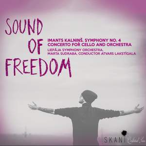 Kalniņš: Sound of Freedom