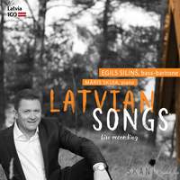 Latvian Songs (Live)