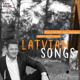 Latvian Songs (Live)