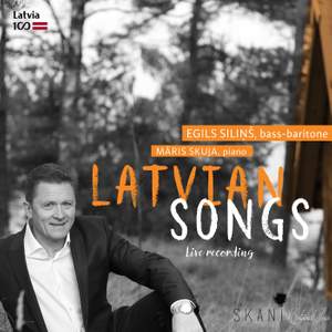 Latvian Songs (Live) Product Image