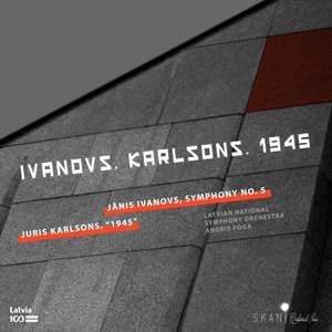 Ivanovs & Karlsons: 1945