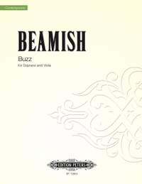 Beamish, Sally: Buzz (score & part)