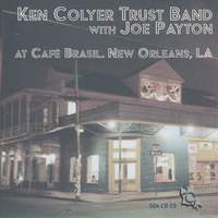 Ken Colyer Trust New Orleans Jazz Band at Cafe Brasil, New Orleans, La