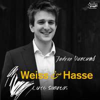 Weiss & Hasse: Lute Sonatas