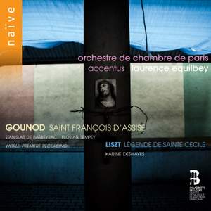 Gounod: Saint François d'Assise