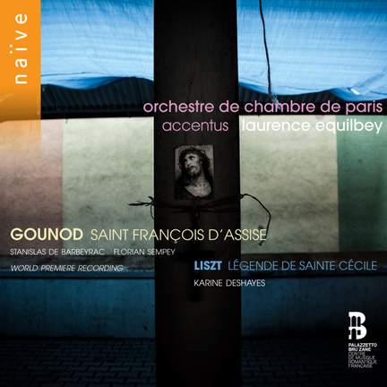 Gounod: Saint François d'Assise