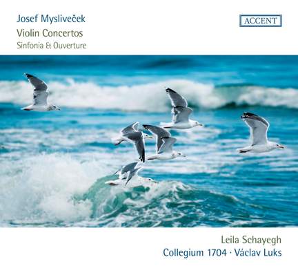 Myslivecek: Violin Concertos