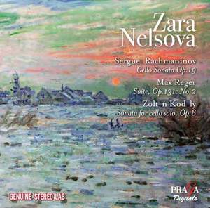 Tribute to Zara Nelsova Vol. 2