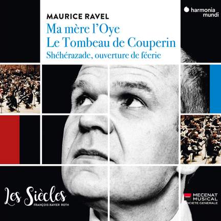 Ravel: Mother Goose