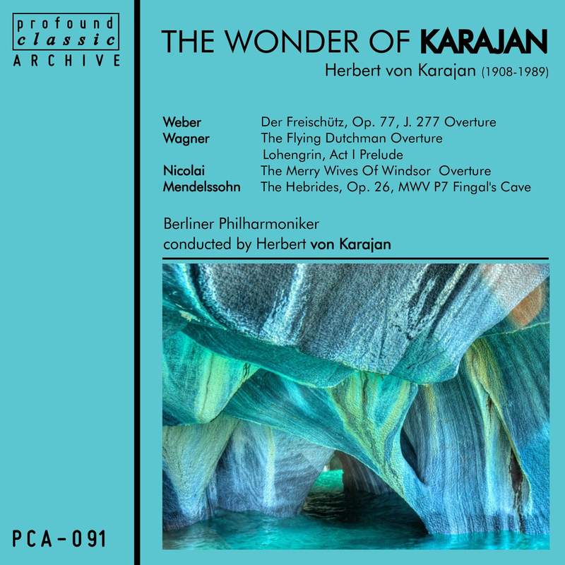 Herbert von Karajan Conducts - Major Classics: NOT3CD268 - 3 CDs