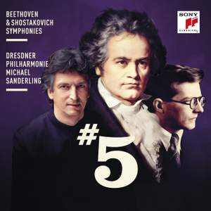 Beethoven: Symphony No. 5 & Shostakovich: Symphony No. 5