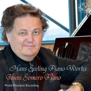 Hans Seeling: Piano Works Product Image