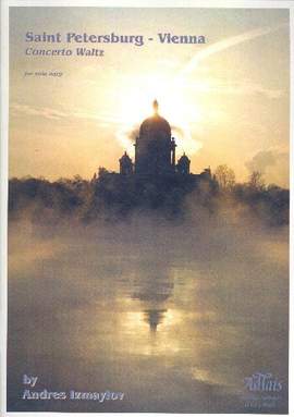Andres Izmaylov: Saint-Petersburgh
