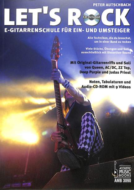 Peter Autschbach: LetS Rock