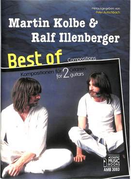 Martin Kolbe_Ralf Illenberger: Best of Martin Kolbe & Ralf Illenberger