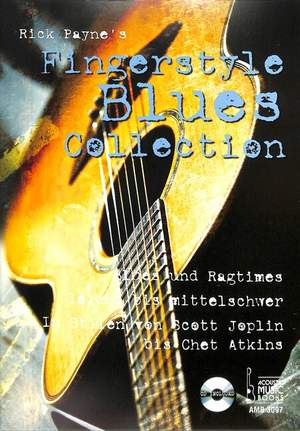 Rick Payne: Rick PayneS Fingerstyle Blues Collection