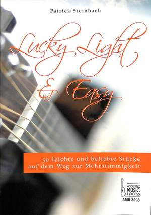 Patrick Steinbach: Lucky, Light & Easy