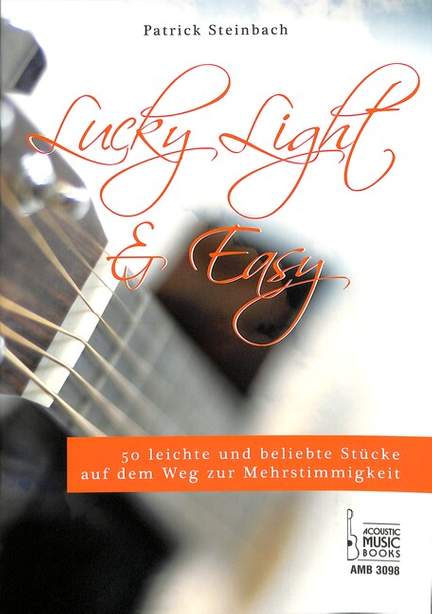 Patrick Steinbach: Lucky, Light & Easy