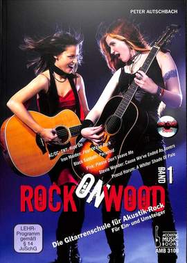 Peter Autschbach: Rock On Wood