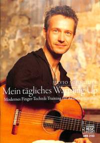 Silvio Schneider: Mein Tägliches Warming Up