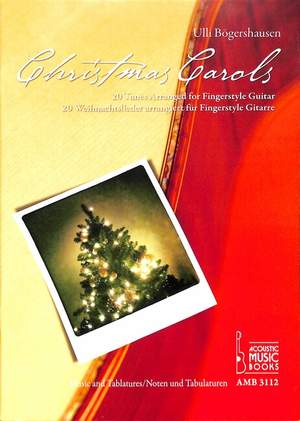 Ulli Bogershausen: Christmas Carols