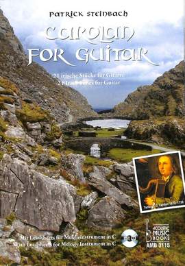 Patrick Steinbach: Carolan For Guitar