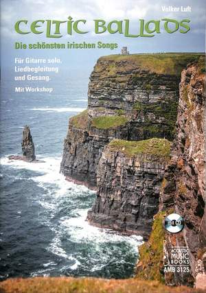 Volker Luft: Celtic Ballads