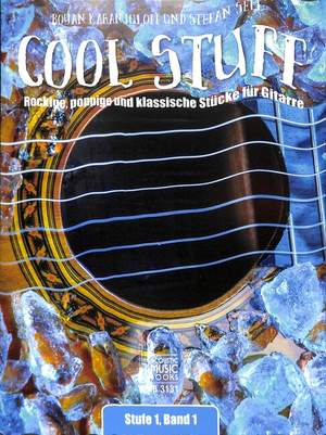Boyan Karanjuloff_Stefan Sell: Cool Stuff