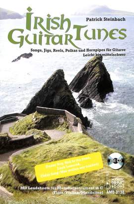 Patrick Steinbach: Irish Guitar Tunes