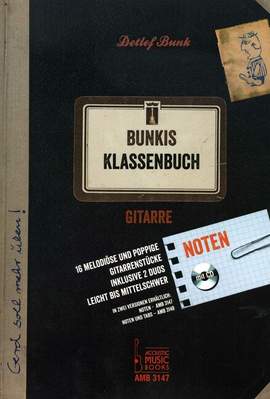 Detlef Bunk: Bunkis Klassenbuch