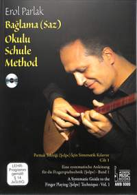 Erol Parlak: Baglama Saz Schule