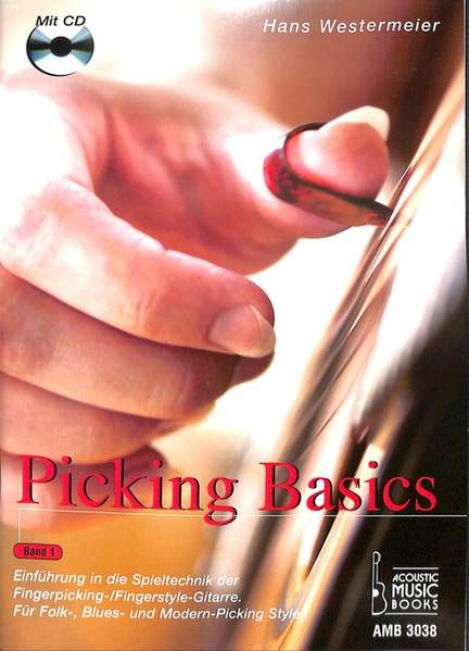 Hans Westermeier: Picking Basics