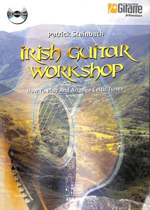 Patrick Steinbach: Irish Guitar Workshop