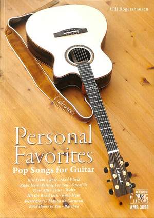 Ulli Bogershausen: Personal Favorites
