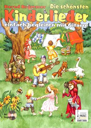 Bernd Brummer: Die Schönsten Kinderlieder